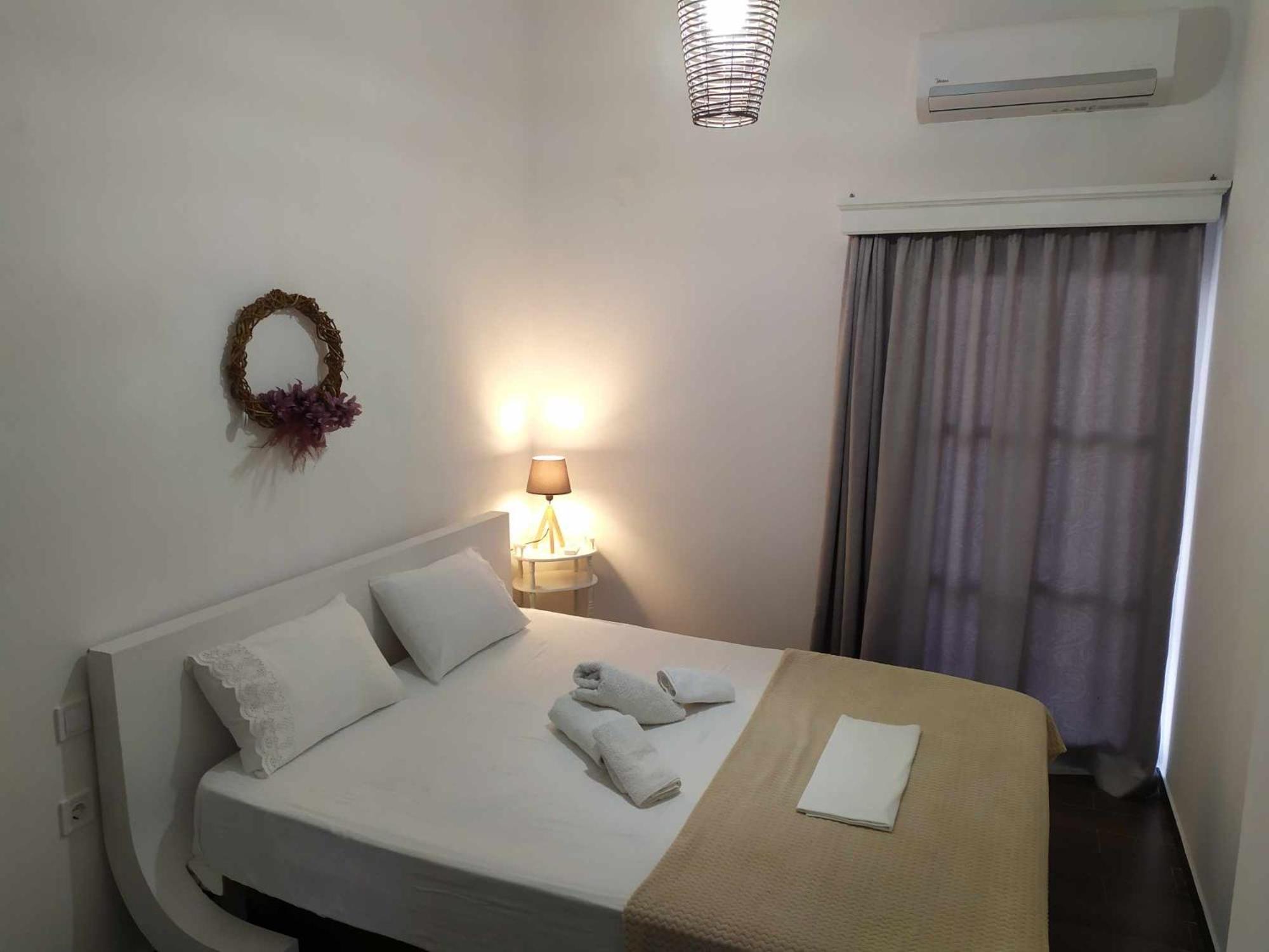 Nafpaktos Beach Apartment Kültér fotó