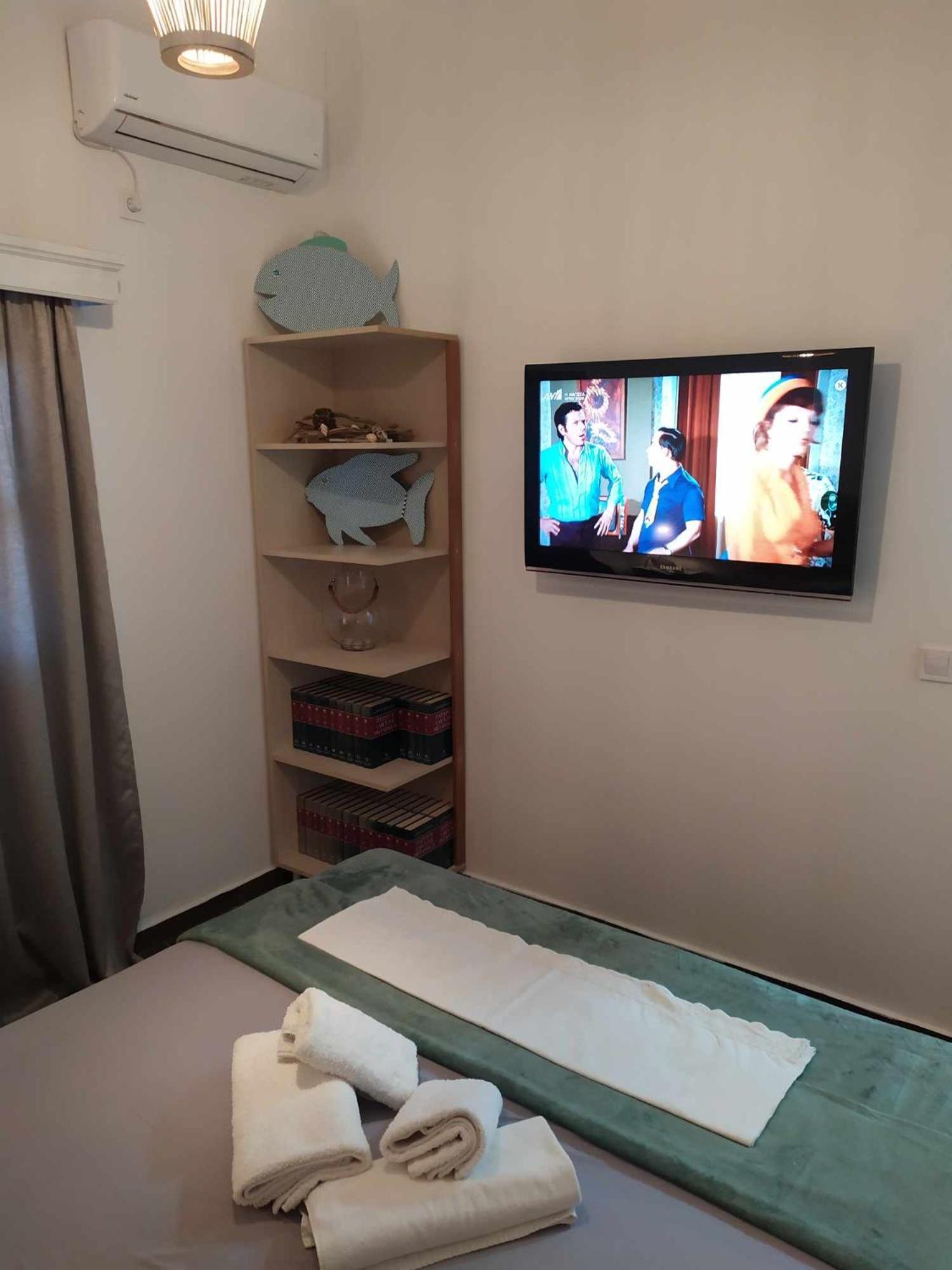 Nafpaktos Beach Apartment Kültér fotó