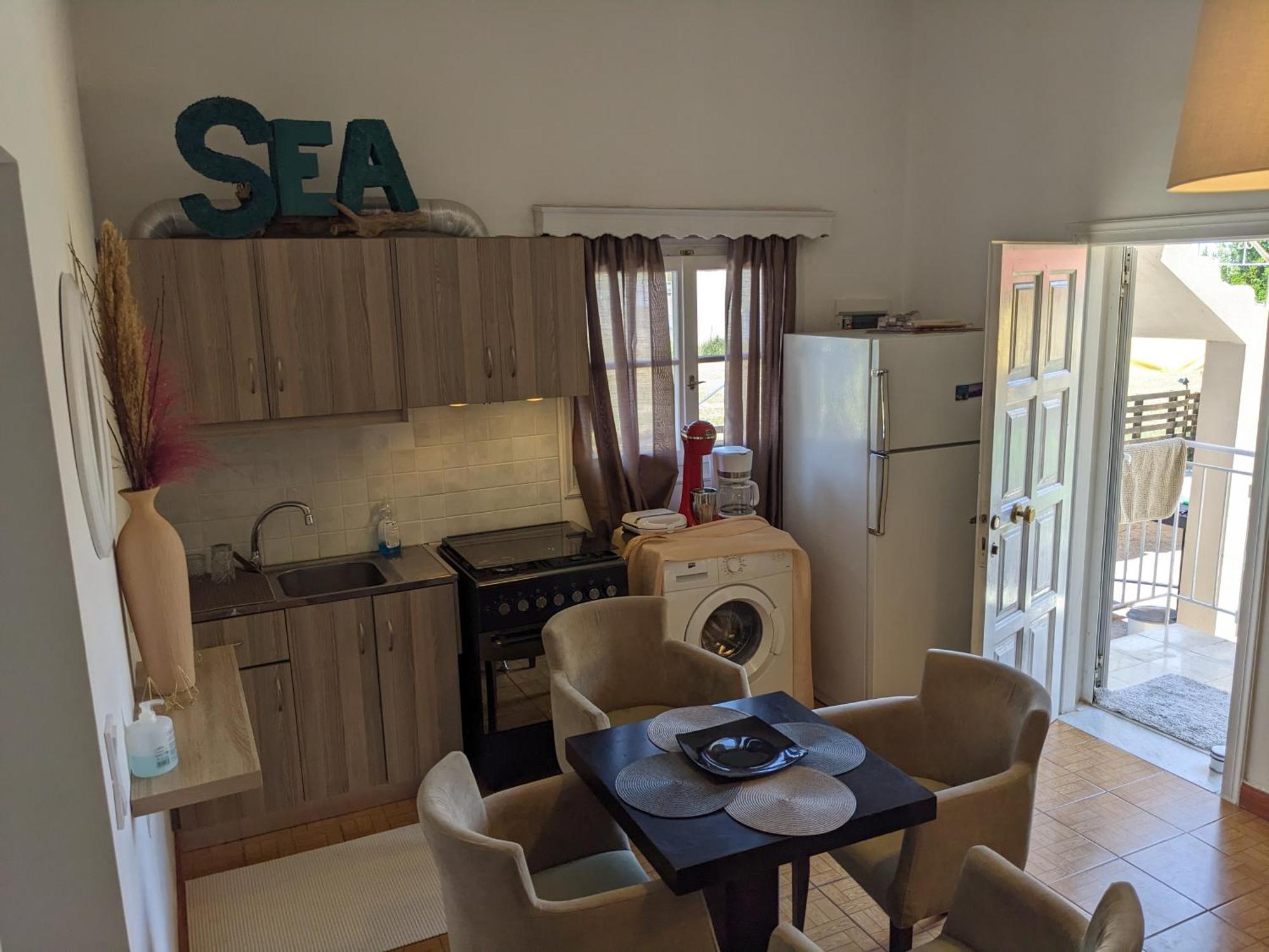 Nafpaktos Beach Apartment Kültér fotó